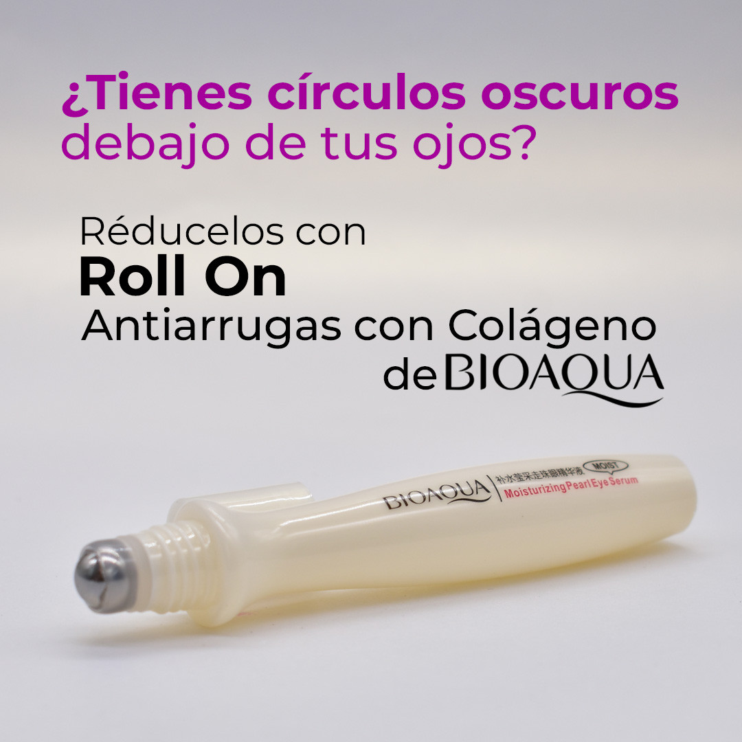 Miniatura 2 de BIOAQUA CONTORNO DE OJOS BABA CARACOL